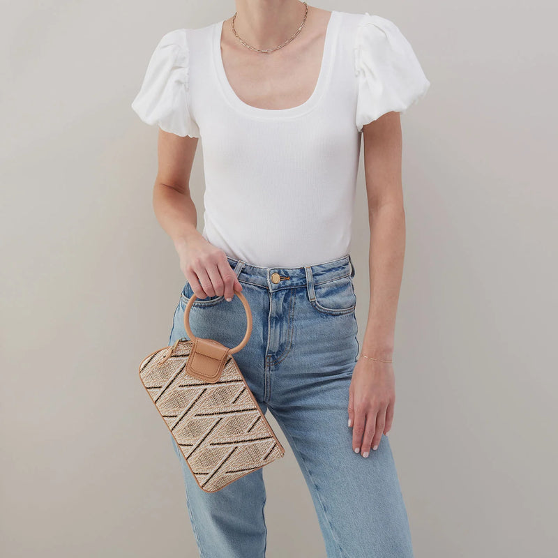 Sable Wristlet