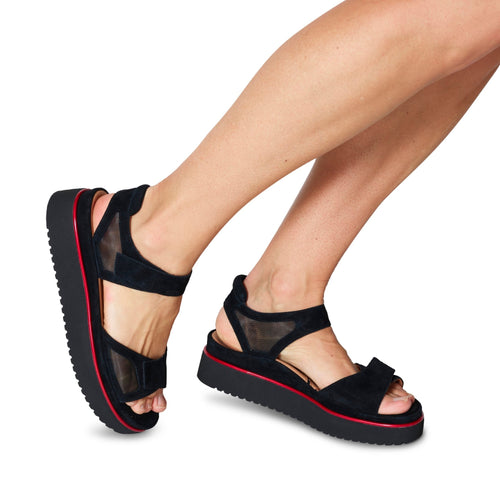 Arna - Chattanooga Shoe Co.L'Amour Des PiedsLioness (tan)