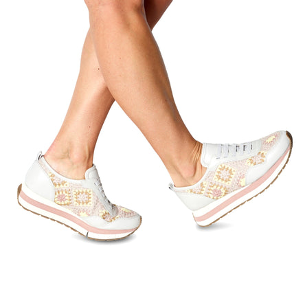 Kinetic - Chattanooga Shoe Co.Naked FeetGold Raffia