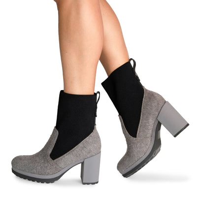 Survival - Chattanooga Shoe Co.Naked FeetBlack