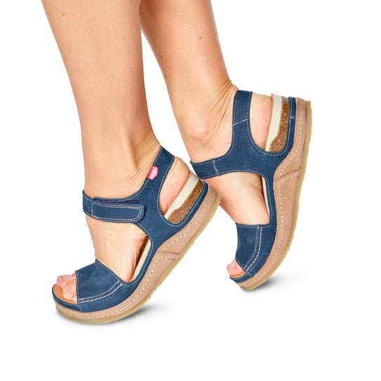 Valeria - Chattanooga Shoe Co.OnFoot240VEGAS - ROJORojo (red)